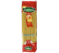 Panzani Pâtes Spaghetti 500 g - Lot de 6