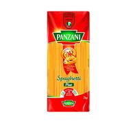 Panzani Pâtes Spaghetti Plat 1 kg
