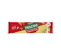 PANZANI - Pâtes spaghettoni | Savoureux et onctueux | Idéal pour vos plats italiens | le paquet de 500g | LOT DE 4