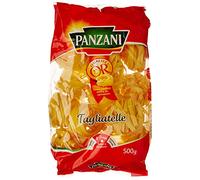 Panzani Pâtes Tagliatelle 500 g - Lot de 6