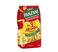 Panzani Pâtes tagliatelle les 3 minute