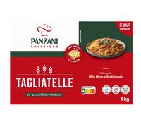 Panzani Pâtes tagliatelles, 5 kg