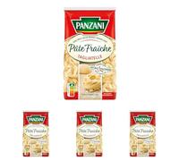 Panzani Pâtes Tagliatelles Qualité Pâte Fraîche 400 g (Lot de 4)