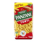 Panzani Pâtes Torti 1 kg