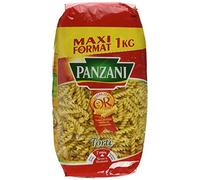 Panzani Pâtes Torti 1 kg - Lot de 3