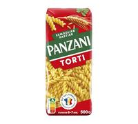 Panzani Pâtes Torti 500 g - Lot de 6