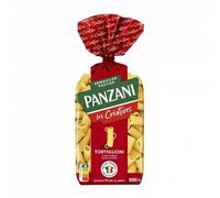 PANZANI - Pates Tortiglioni 500G - Trois Articles