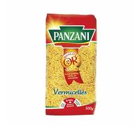 PANZANI pâtes vermicelles 500g