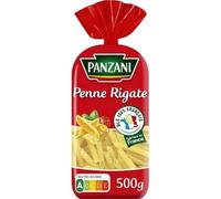 Panzani Penne Rigate 500g (lot de 3)