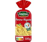 Panzani Penne Rigate 500g (lot de 3)