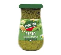Panzani Pesto au Basilic Frais 200g