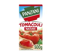 Panzani Purée de tomates fraîches 500 g
