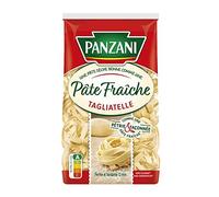PANZANI - Qualité Pâtes Fraîches Tagliatelles 400G - Lot De 4