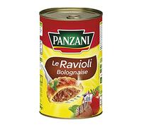 PANZANI - Ravioli Bolognaise 1200G - ( Lot De 3 )