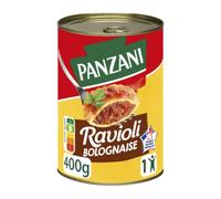 PANZANI Ravioli bolognaise - 400 g