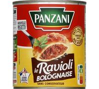 Panzani Ravioli Bolognaise, 800g