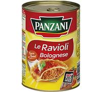 Panzani Ravioli Bolognese 400g (lot de 6)