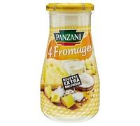 PANZANI - Sauce 4 Fromages 370G - Lot De 2 - meilleure offre