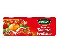 Panzani Sauce aux Tomates Fraiches 570 g
