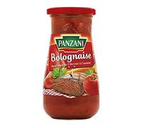 PANZANI - Sauce Bolognaise 500G - ( Lot De 4 )