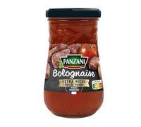 PANZANI - Sauce Bologniaise Extra Riche 200G - Lot De 4 - Vendu Par Lot