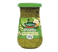 PANZANI - Sauce Pesto Au Basilic Frais 200G - ( Lot De 4 )