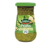 PANZANI - Sauce Pesto Au Basilic Frais 200G - Lot De 4