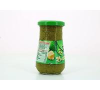 PANZANI - Sauce Pesto Au Basilic Frais, Savoureuse, 200g - Lot De 4