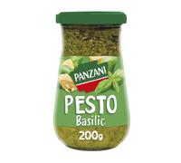 Panzani Pesto au basilic frais 200 g