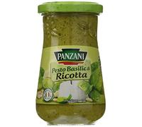 Panzani Sauce Pesto Basilic Ricotta