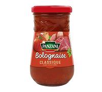PANZANI - Sauce Pleine Saveur Bolognaise 210G - ( Lot De 4 )