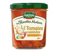 PANZANI - Sauce Qualité Fraichement Cuisinée Tomates Cuisinées 320G - Lot De 4