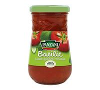 PANZANI - Sauce Tomate Basilic 210G - Lot De 2 - meilleure offre