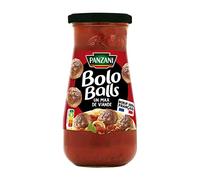 Panzani Sauce tomate Bolo Balls avec un Max de Viande 400 g