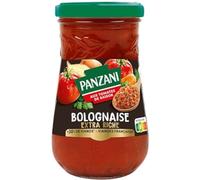 Panzani Sauce tomate BOLOGNAISE EXTRA RICHE 200 g