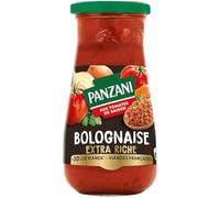 Panzani Sauce tomate Bolognaise Extra Riche 400 g
