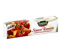 Panzani Sauce Tomate cuisinée aux petits légumes Tube 180 g - Lot de 3