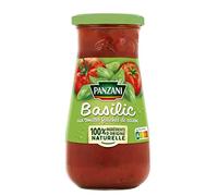 PANZANI Sauce tomate et basilic 400 g