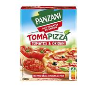 Panzani Sauce Tomate Tomapizza Tomate et Origan, 390g