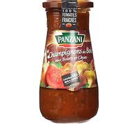 Panzani Sauce Tomates Champignons des Bois (lot de 6)