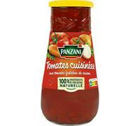 Panzani Sauce Tomates Cuisinées 100% Naturelle 650 g