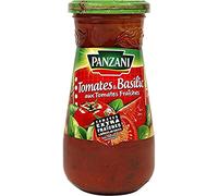 Panzani Sauce Tomates Et Basilic, 400g