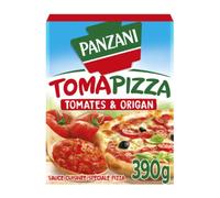 Panzani Sauce Tomates Tomapizza Boîte - 390 g
