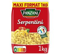 Panzani Pâtes Serpentini 1 kg
