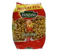Panzani Serpentini 1Kg (lot de 3)