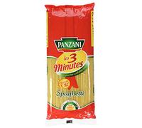 Panzani Spaghetti 3 Minutes, 6 x 1kg