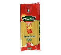 Panzani Spaghetti Plat 1Kg (lot de 5)