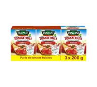 Panzani Tomacouli Nature - 3x 200g