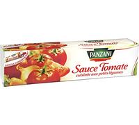 Panzani Tube de Sauce Tomates cuisinée aux petits légumes -180g