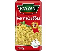 Panzani Vermicelles 500g (lot de 3)
